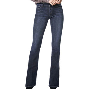 Joe's Jeans Honey Women's Bootcut Dark Wash Blue Jeans Size 32